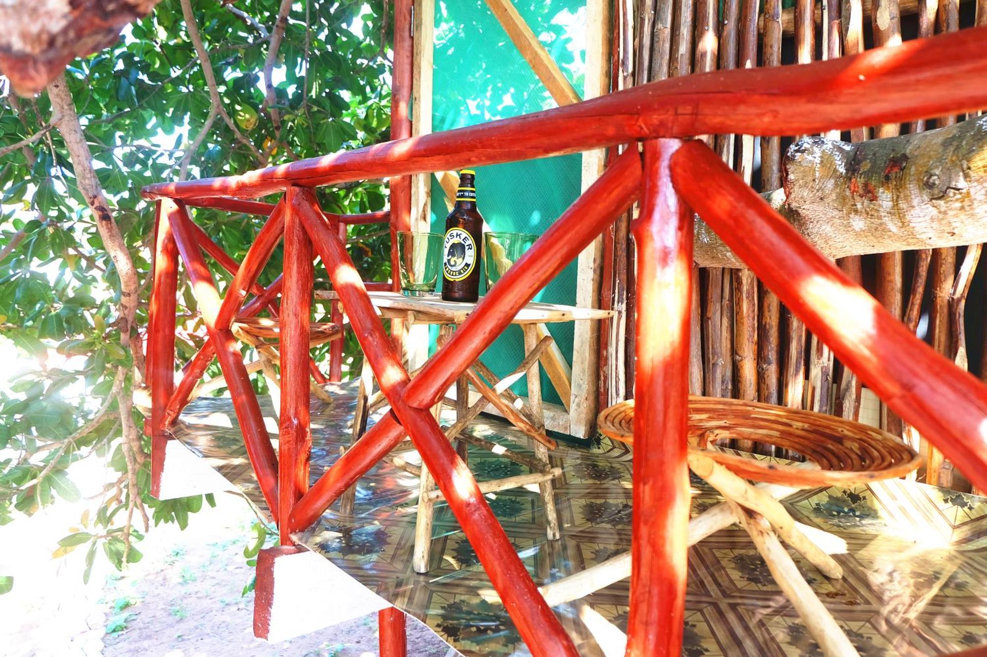 Diani Hostel Diani Beach Exterior foto