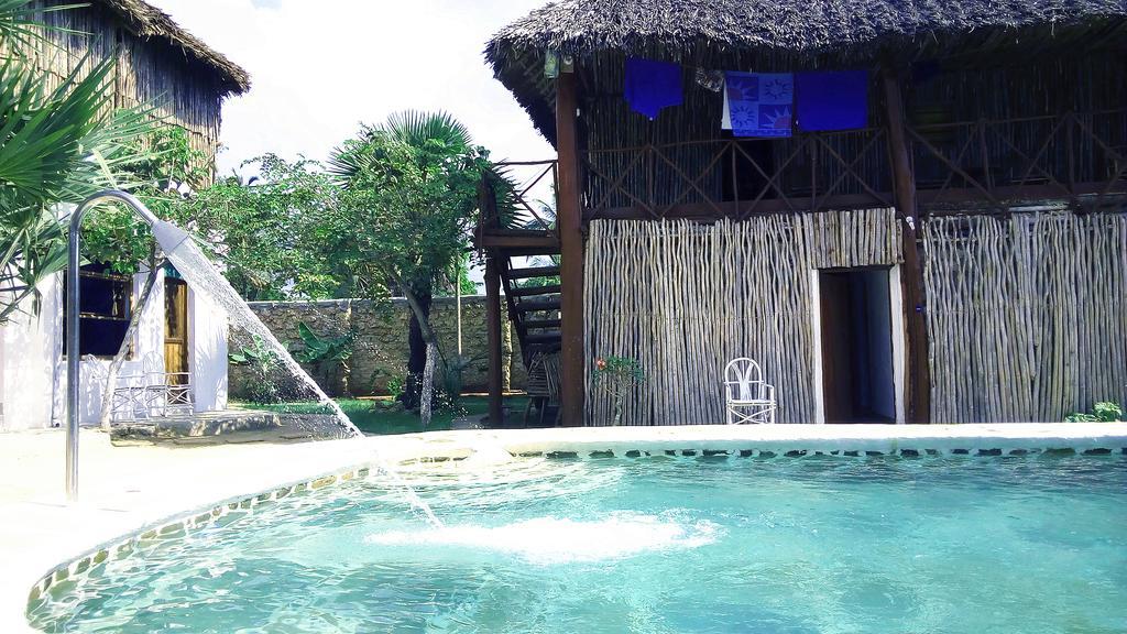 Diani Hostel Diani Beach Exterior foto