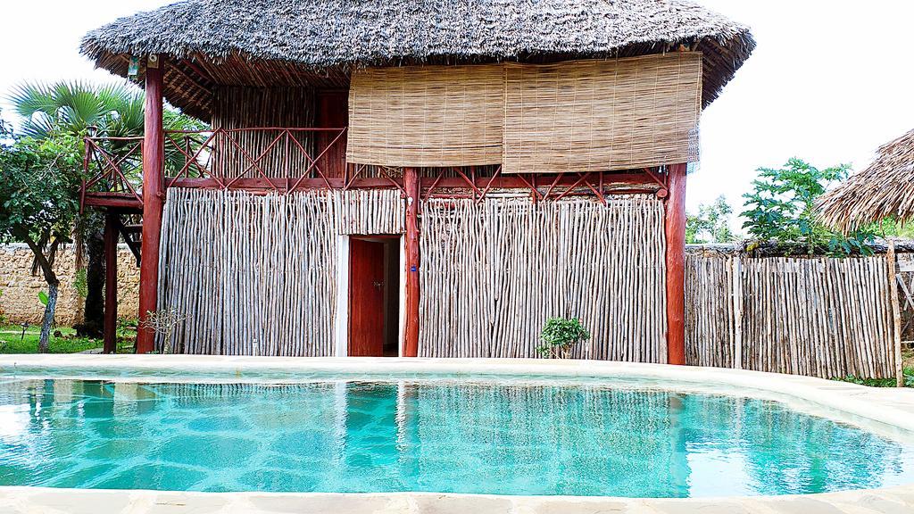 Diani Hostel Diani Beach Exterior foto