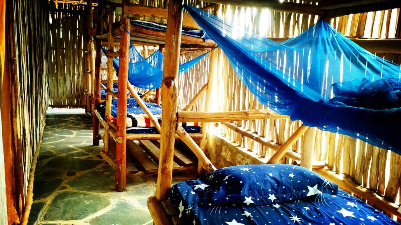 Diani Hostel Diani Beach Exterior foto